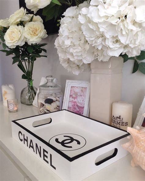 chanel desk accessories|chanel inspired accessories.